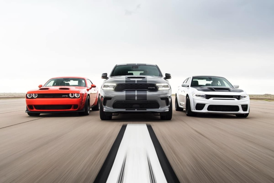 The Best of Dodge Performance: Muscle Cars and Beyond  Diehl of