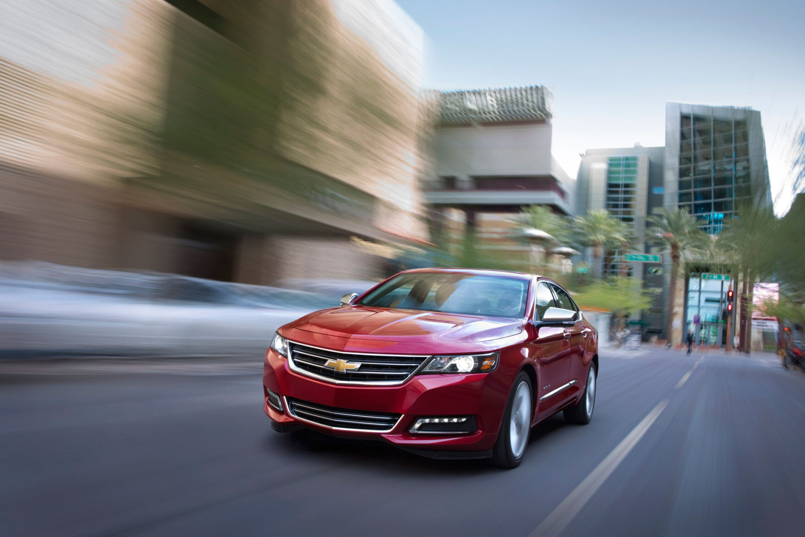 The Final Chevy Impala Has Rolled off the Line (Again)