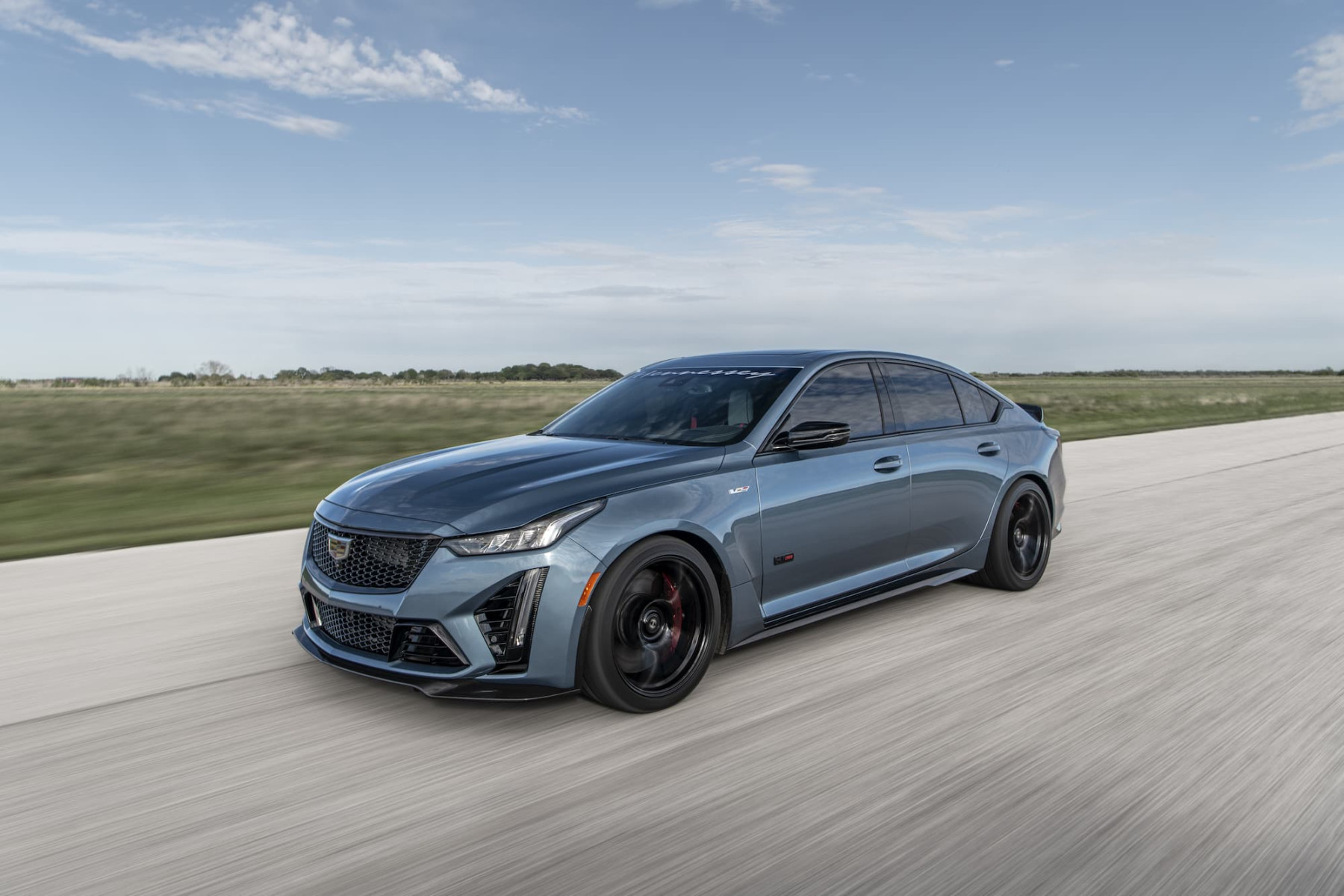 The Ultimate Cadillac CT-V Blackwing Upgrade - 