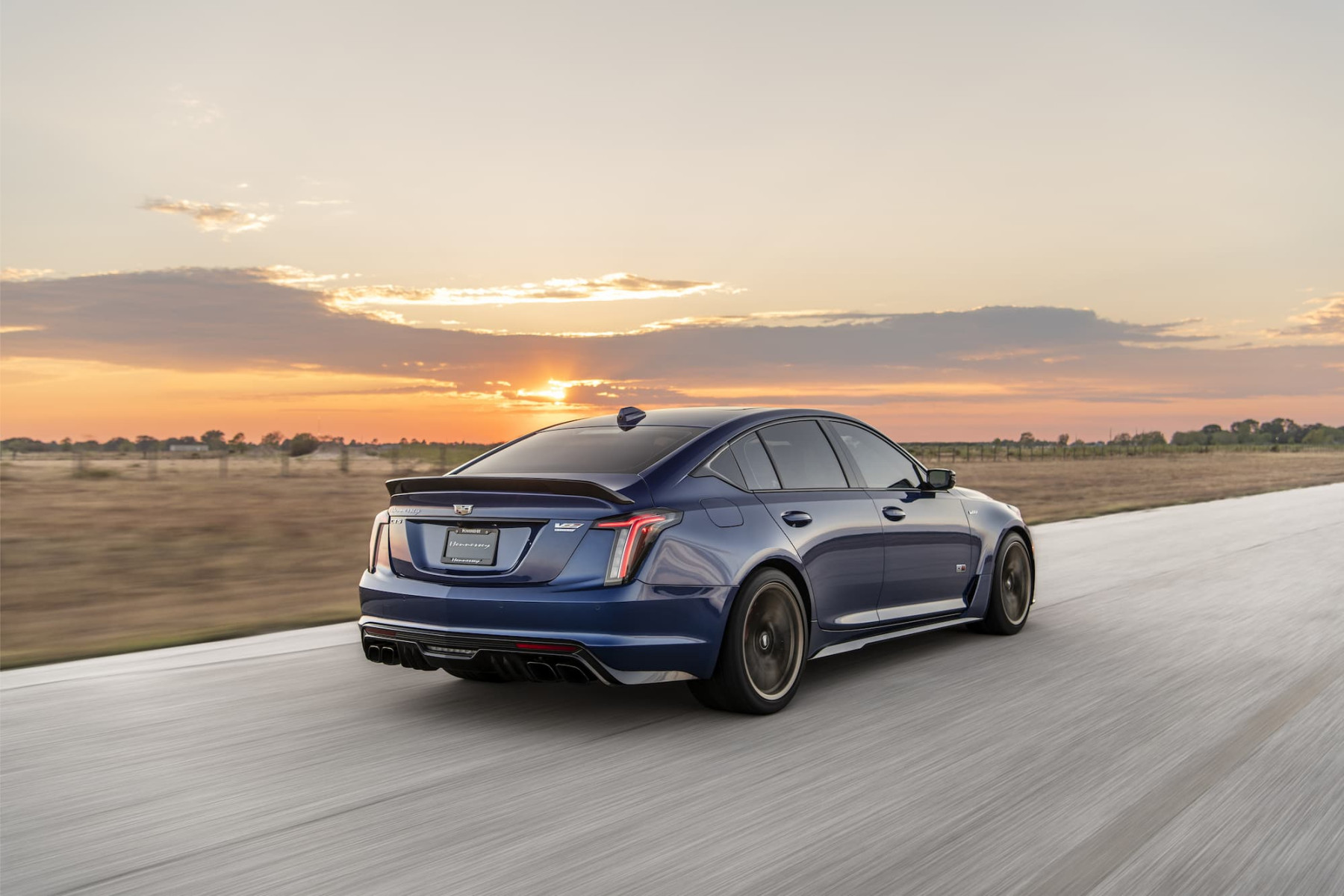 The Ultimate Cadillac CT-V Blackwing Upgrade - 