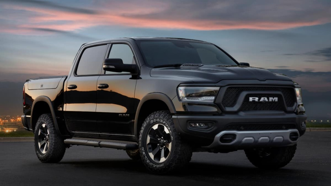 These are the Best Off-roading Pickups From Ram Trucks