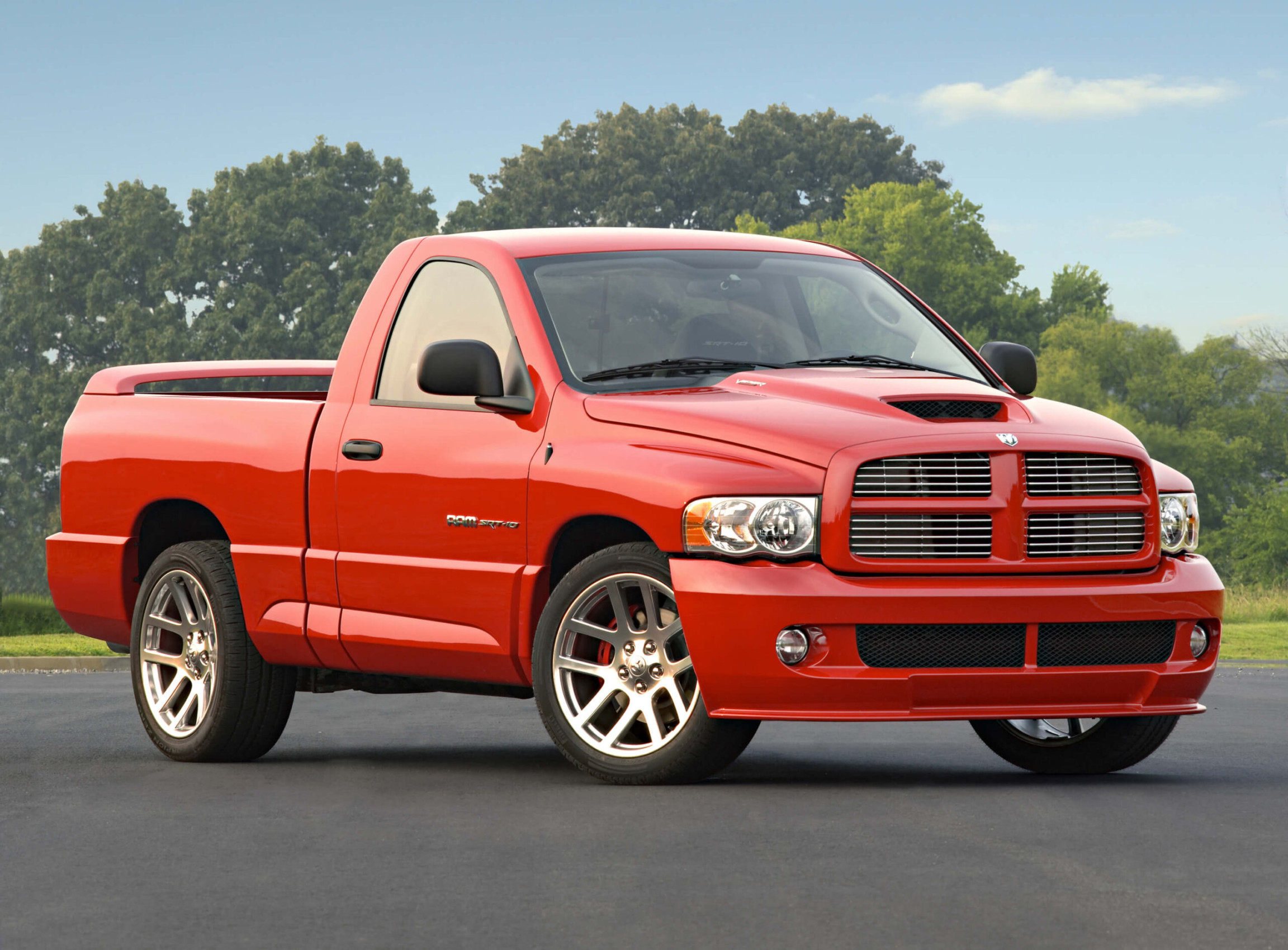 Top  RAM Pickups Of All Time - AEC