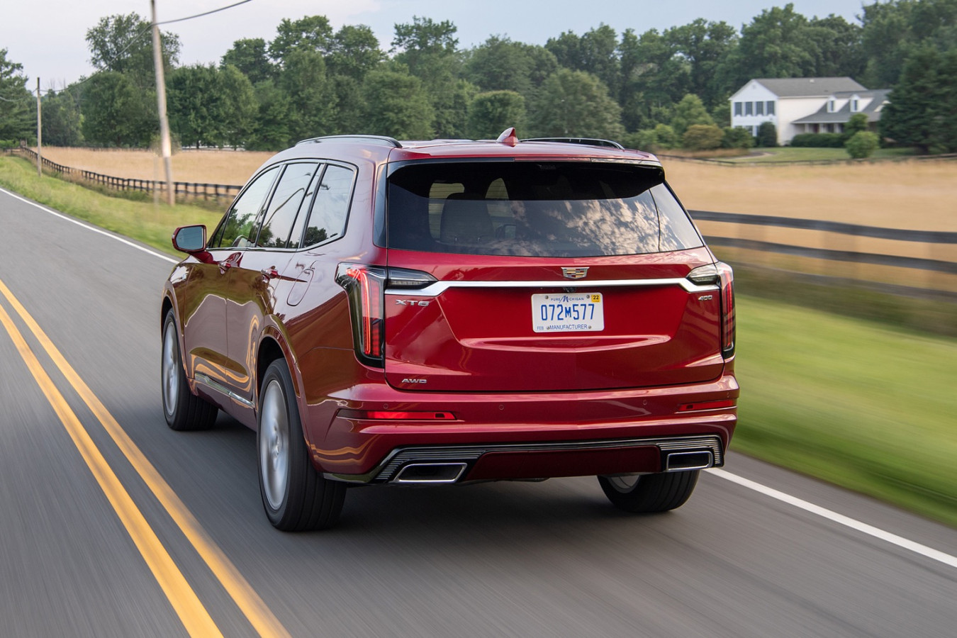 Twin-Clutch Cadillac AWD System Was To Be Named Sport Control AWD