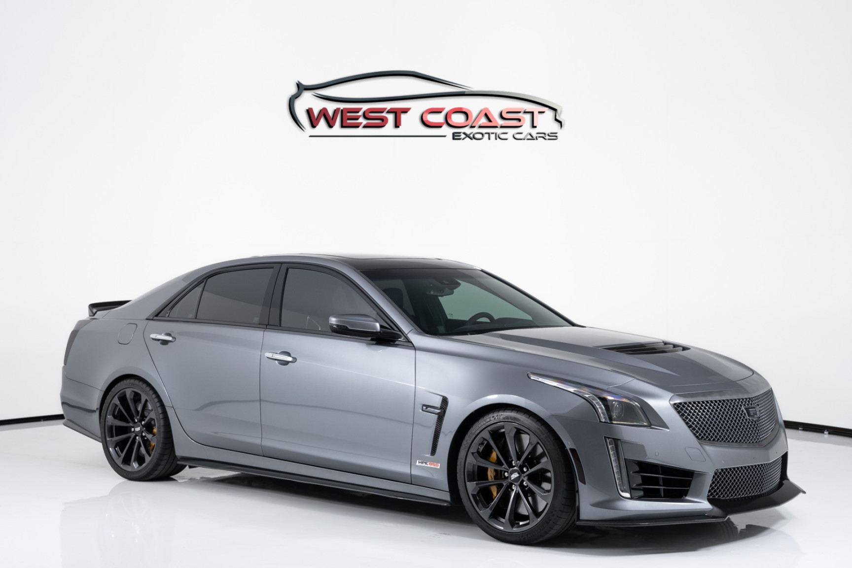 Used  Cadillac CTS-V For Sale (Sold)  West Coast Exotic Cars