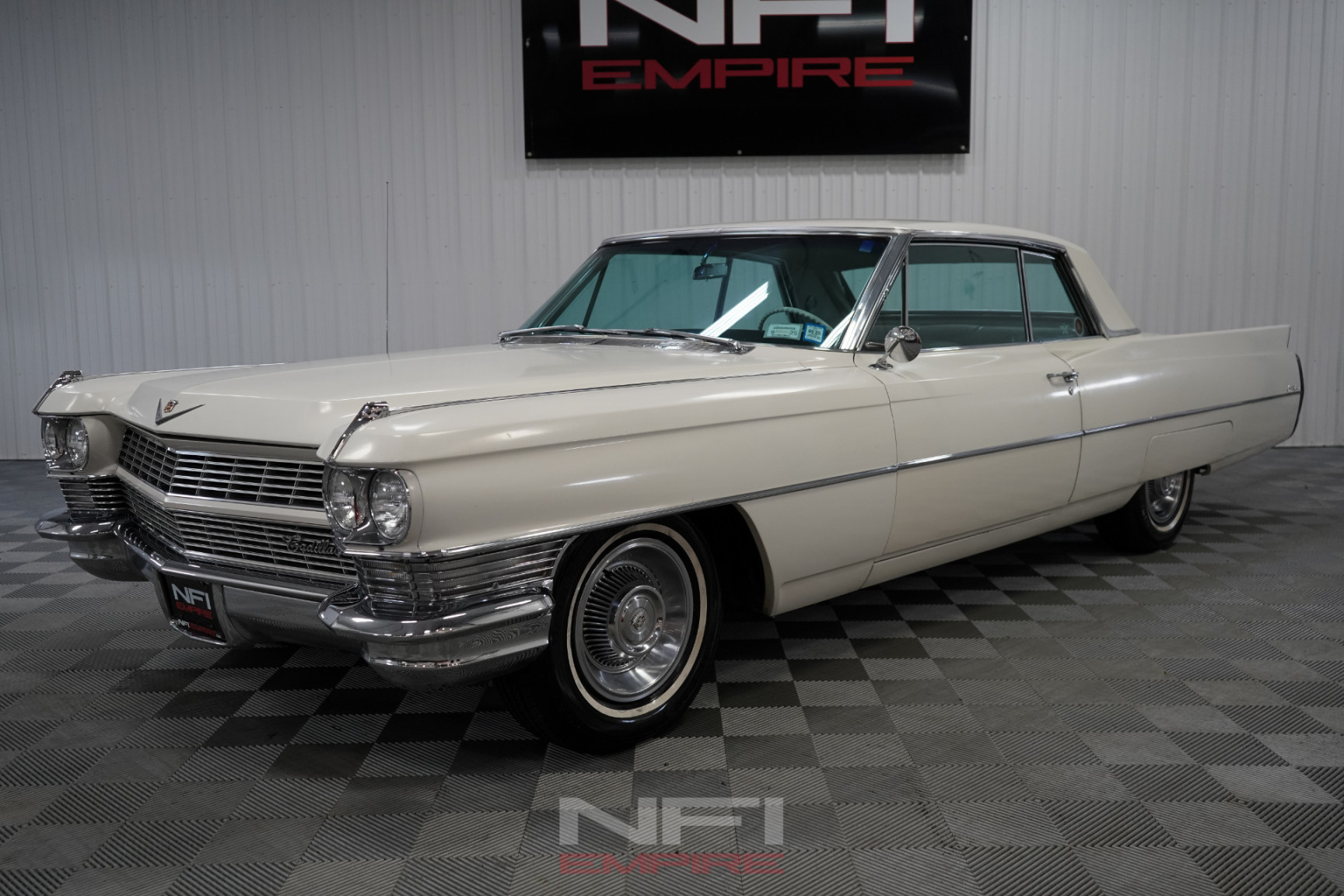 Used  Cadillac De Ville For Sale (Sold)  NFI Empire Stock