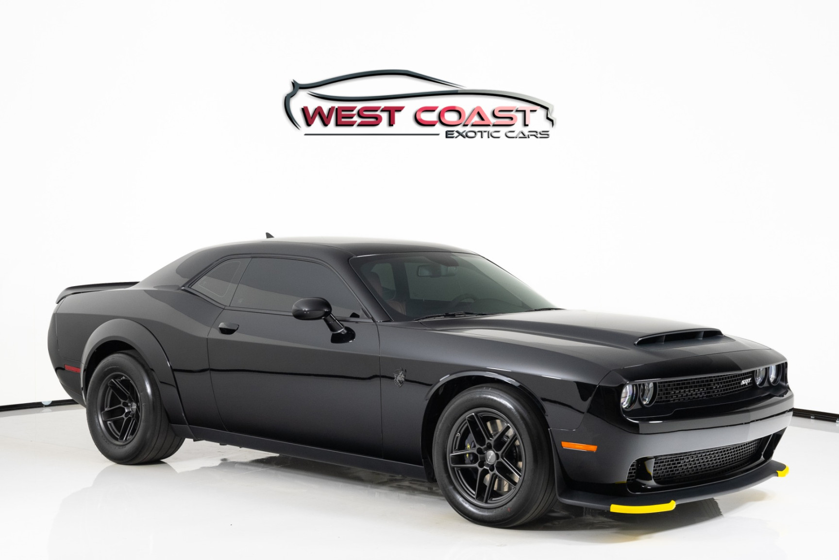 Used  Dodge Challenger SRT Demon  For Sale (Sold)  West