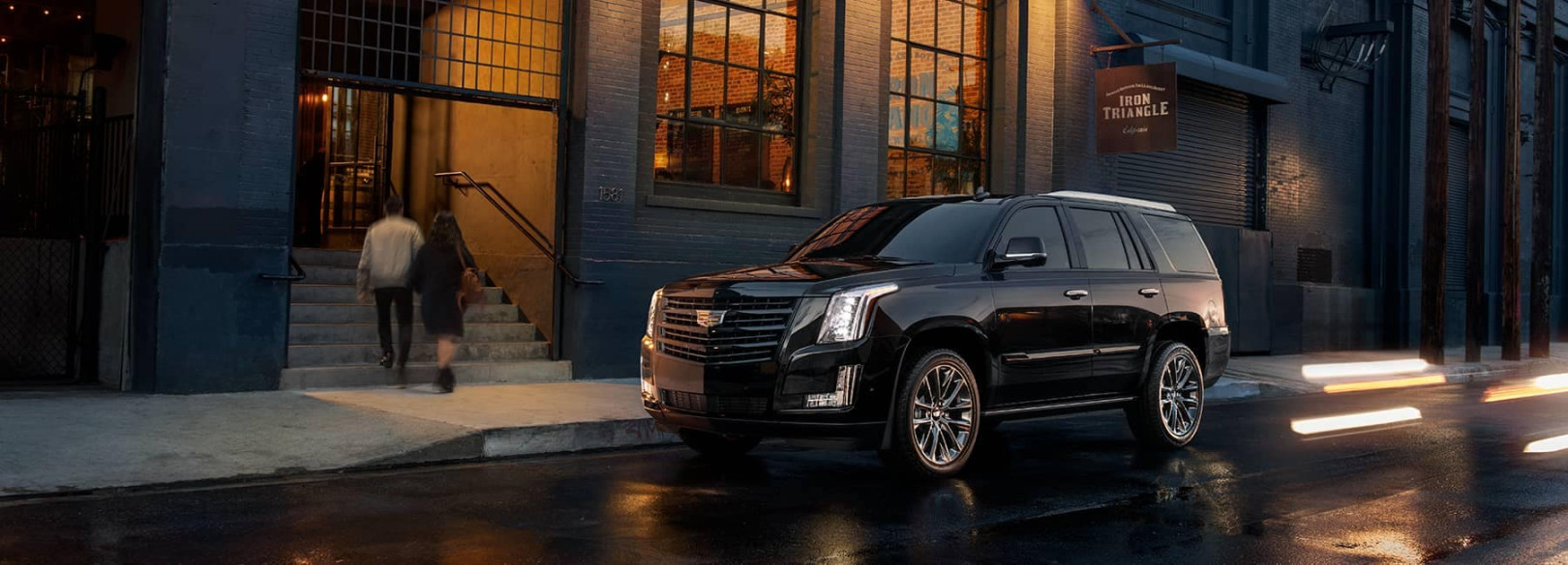 Which Cadillacs Have AWD?  Cadillac AWD Models  Cadillac Of