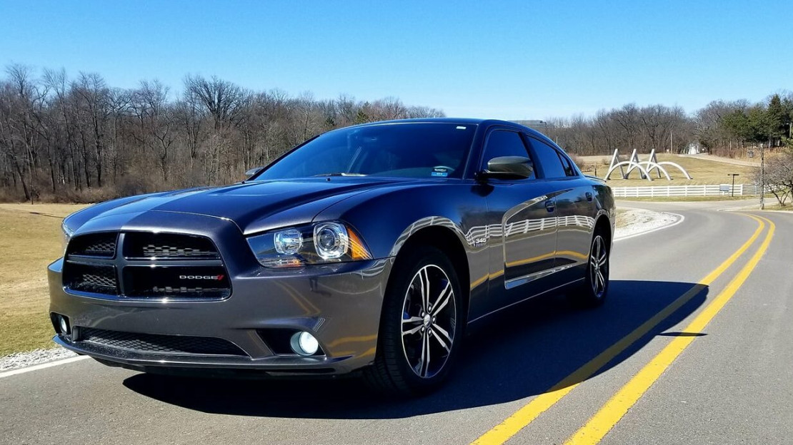 Why The Dodge Charger R/T AWD Might Be The Greatest All-Around