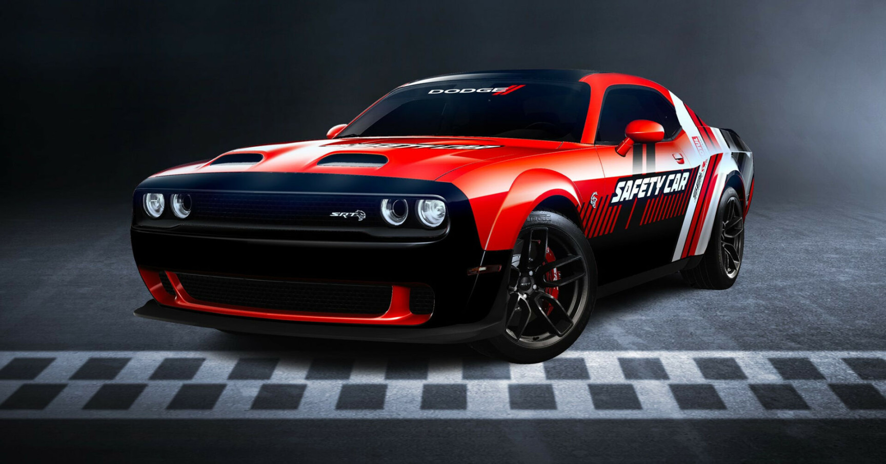 WorldSBK: Dodge Challenger SRT Is New Official Safety Car