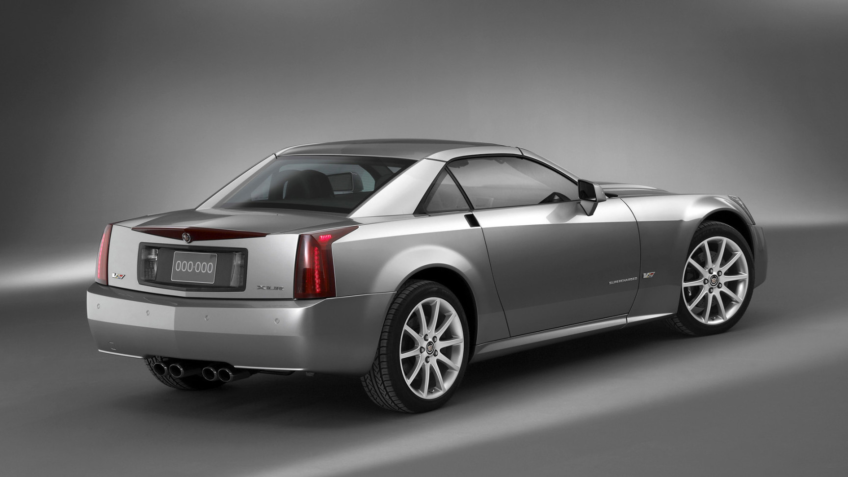 Worst Sports Cars: Cadillac XLR