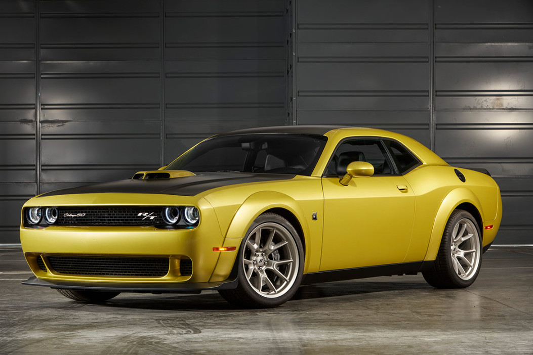 Years and Zero Chance of Growing Up: Dodge Introduces Limited