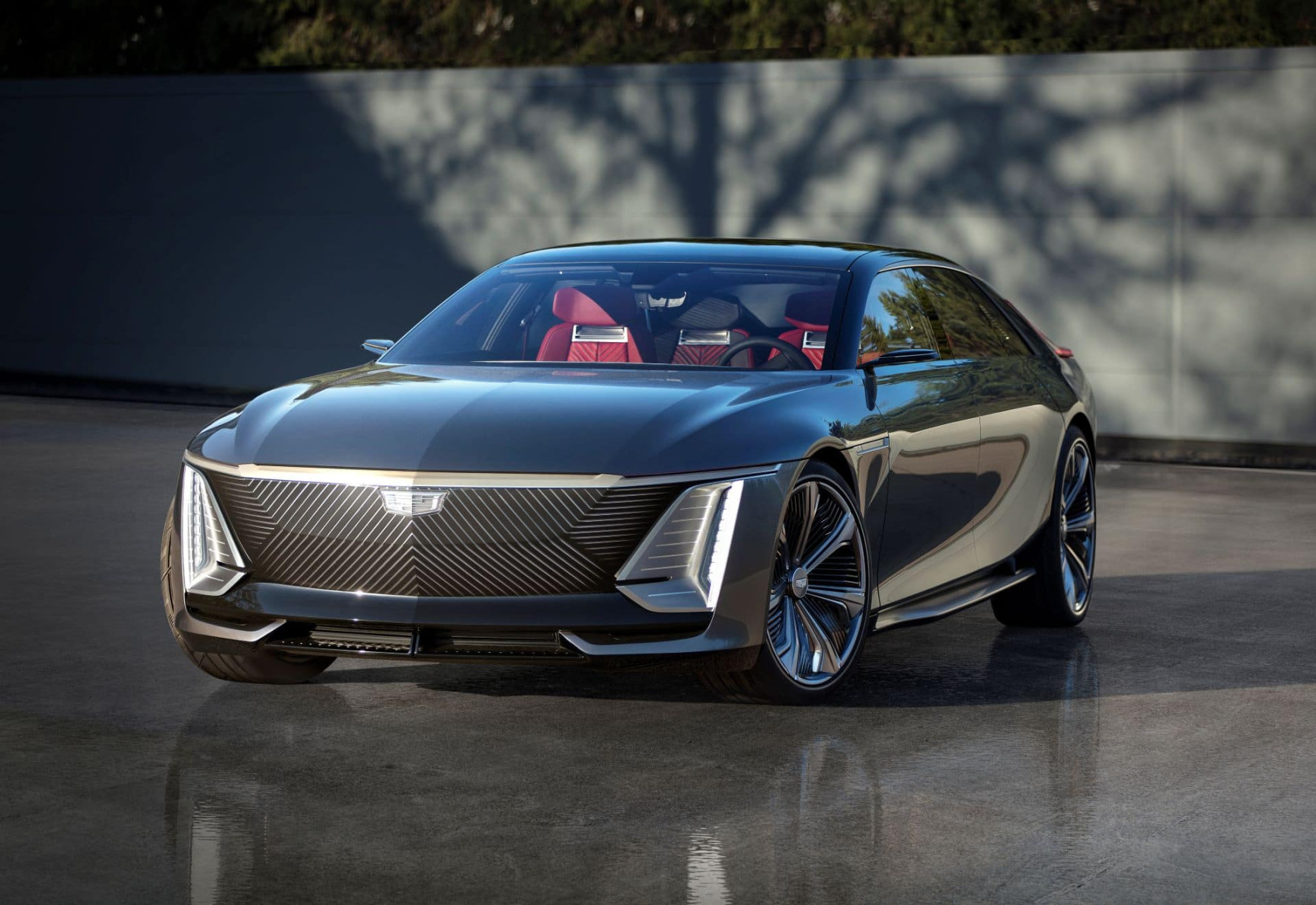 Years of Design and Engineering Innovation  Smail Cadillac